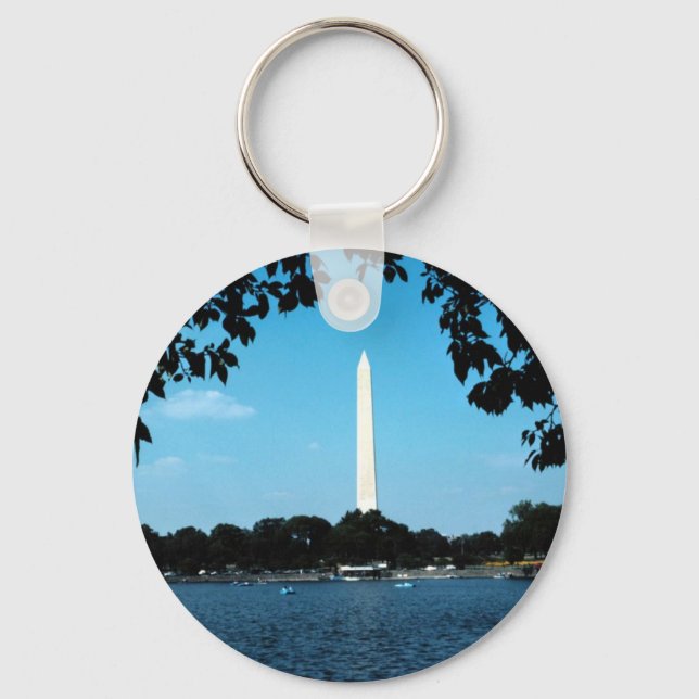 Chaveiro memorial washington,capital nacional washington dc (Frente)