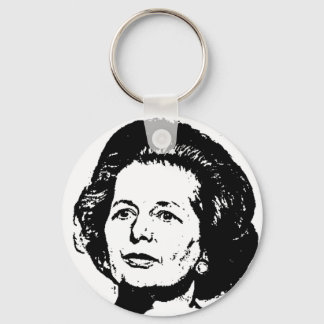 Chaveiro Memórias de Margaret Thatcher