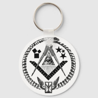 Chaveiro Memórias Masonic
