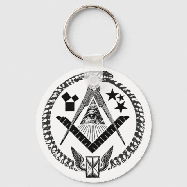 Chaveiro Memórias Masonic (Frente)