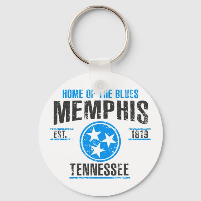 Chaveiro Memphis (Frente)