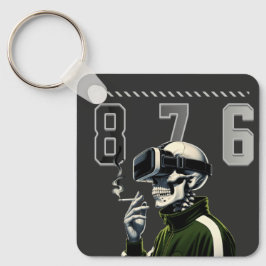 Chaveiro Men/Women 876 LESSONS LEARN Keychain