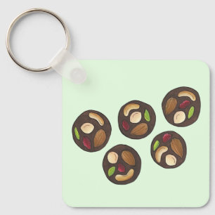 Chaveiro Mendiants French Chocolates Chocolatier Chocoholic