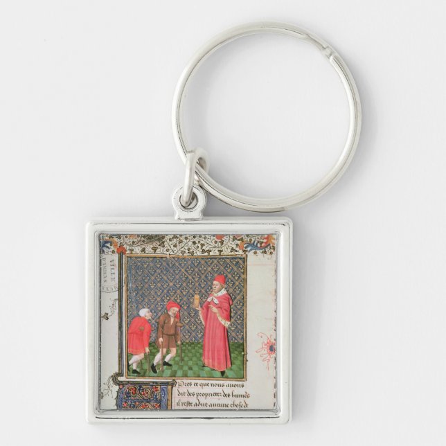 Chaveiro Mendigos (Frente)