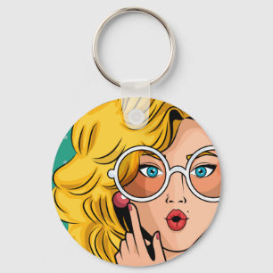 Chaveiro Menina