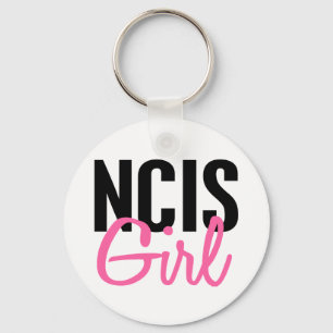 Chaveiro Menina 4 de NCIS