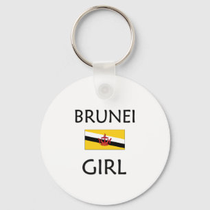 CHAVEIRO MENINA DE BRUNEI