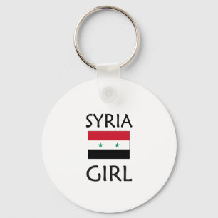 CHAVEIRO MENINA DE SYRIA