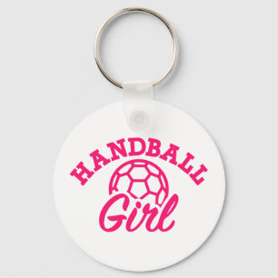 Chaveiro Menina do handball
