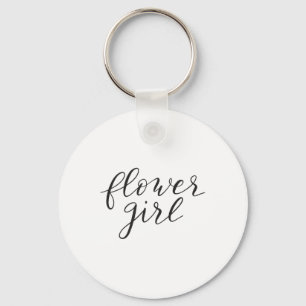Chaveiro Menina Flower Engraçado Bridal Noiva Groom Premi