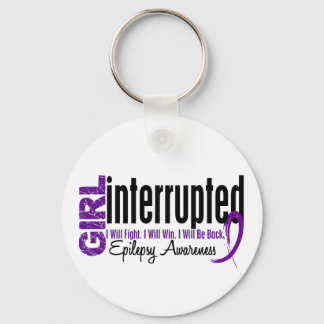 Chaveiro Menina Interrompida 1 Epilepsia