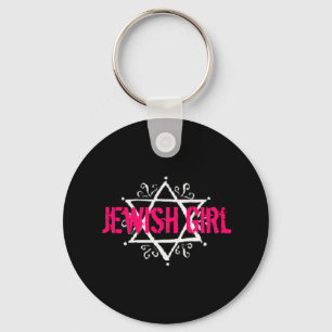 Chaveiro Menina judaica