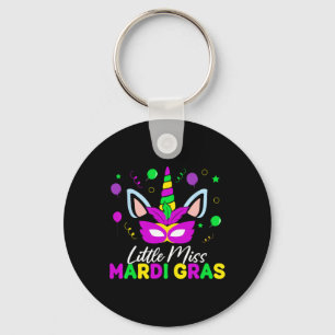 Chaveiro Menina Mardi Gras Cute Mardi Gras Kids Toddle