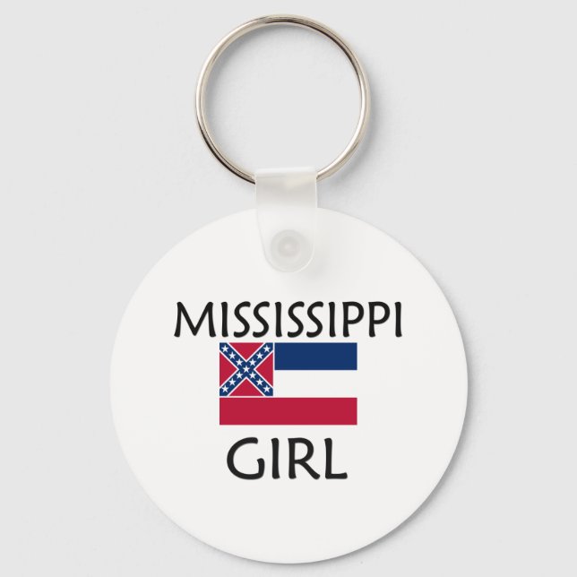 CHAVEIRO MENINA MISSISSIPPI (Frente)