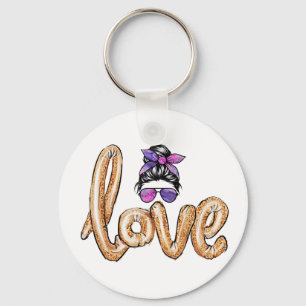 Chaveiro Menina Roxa, Óculos de sol Dia de os namorados