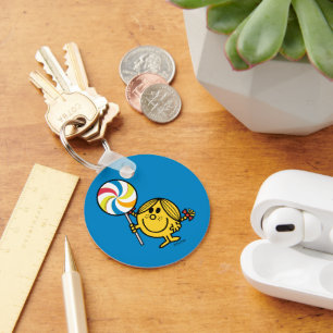 Chaveiro Menina Sunshine Giant Lollipop