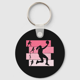 Chaveiro Meninas de basquete Meninas