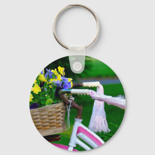 Chaveiro Meninas Só Querem Se Divertir, Meninas Rosa Bicicl