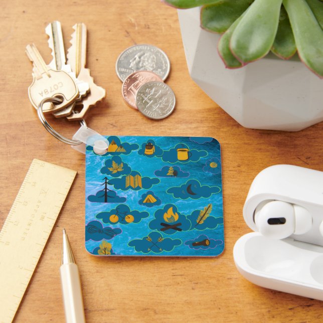 Chaveiro menino (Mesa)