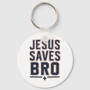 Chaveiro Menino cristão Jesus salva mano Cristo Rei amo voc