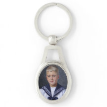 Menino de Terno de Marinheiro