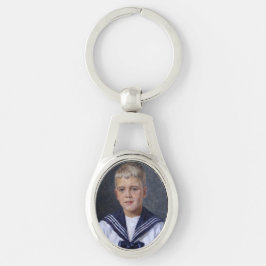 Chaveiro Menino de Terno de Marinheiro