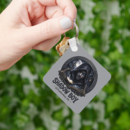 Chaveiro menino sombra 