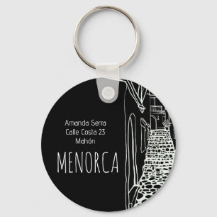 Chaveiro Menorca