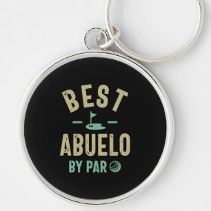 Chaveiro Mens Best Abuelo Por Par Avô