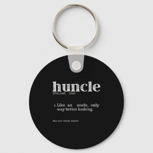Chaveiro Mens Huncle Definition, Como Um Tio Apenas Uma Apo