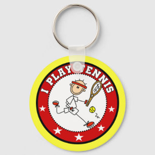 Chaveiro Mens I Tocam Camisetas de Tênis e presentes