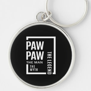 Chaveiro Mens Pawpaw O Homem O Mito O Presente Da Lenda