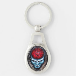 Chaveiro "Mente Destruída"