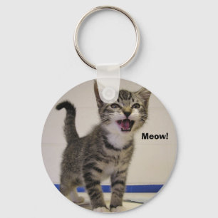 Chaveiro Meow!