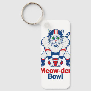 Chaveiro Meow-der Bowl