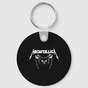 Chaveiro Meowtallica - Gatinho do Cat Lover Kitten Veterina