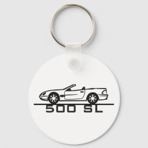 Chaveiro Mercedes 500 SL Type 230