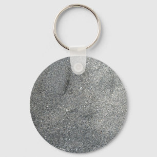 Chaveiro Merchandise de Design de Abstrato de areia
