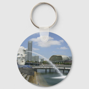 Chaveiro Merlion
