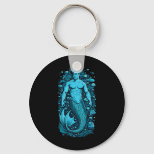 Chaveiro Merman Gay Cruise Para Homens Praias Barcos E Irmã