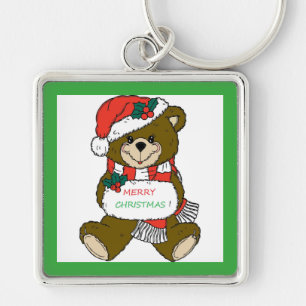 CHAVEIRO "MERRISTMAS"