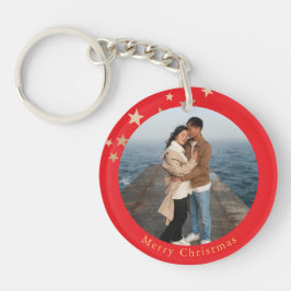 Chaveiro Merry Christmas Keychain