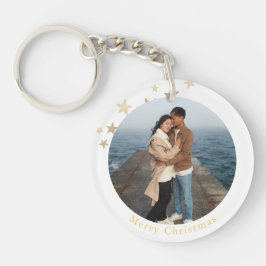 Chaveiro Merry Christmas Keychain