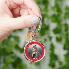Chaveiro Merry Christmas Keychain