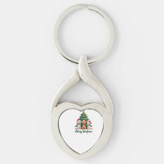 Chaveiro Merry Woofmas (2)