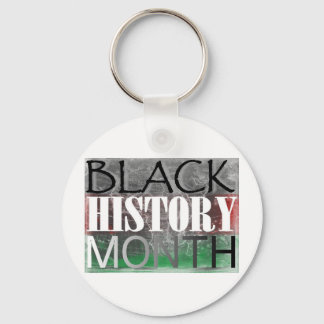 Chaveiro Mês da História Negra (Bandeira Africana)