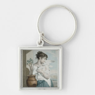 Chaveiro Mês germinal, sétimo do calendário republicano