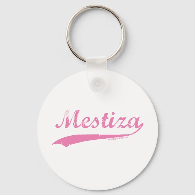 Chaveiro Mestiza (Frente)