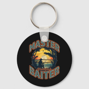 Chaveiro Mestre Byiter Entusiasta de Pesca no Mundo
