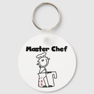 Chaveiro Mestre Chef